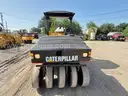CAT PS 150B Rubber tire roller