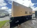 CAT 500kW generator