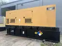 CAT 500kW generator