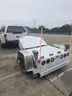 Dynatest Pavement Friction tester with 2019 Ford F-350 SD