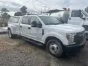 Dynatest Pavement Friction tester with 2019 Ford F-350 SD
