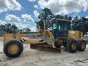 2004 John Deere 672CH Series II 6wd grader