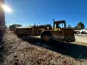 CAT 613C II Water Wagon
