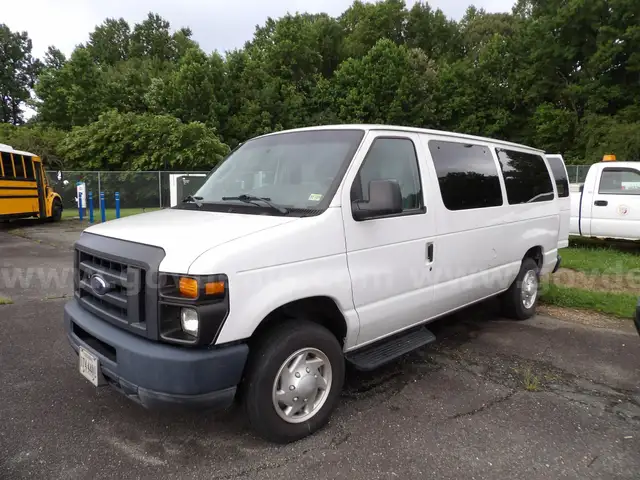 2013 Ford Econoline E-150 XL