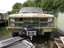 1986 Chevrolet D30 4X4