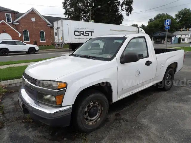 2008 Chevrolet Colorado