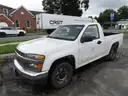 2008 Chevrolet Colorado
