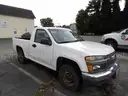 2008 Chevrolet Colorado