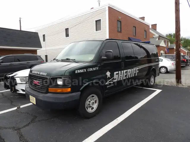 2006 GMC Savana 3500