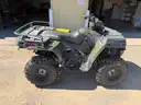 2011 Polaris 550 Carbureted