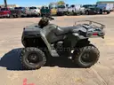 2011 Polaris 550 Carbureted
