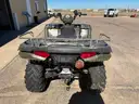 2011 Polaris 550 Carbureted