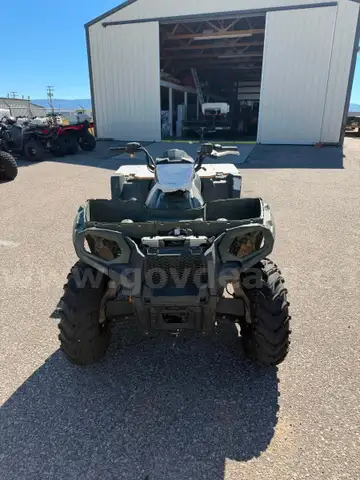 2016 Polaris 570