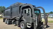 2012 Mack MRU613 Heil 28 Yd Front Load Garbage Truck