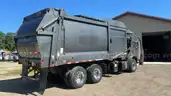 2012 Mack MRU613 Heil 28 Yd Front Load Garbage Truck