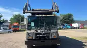 2012 Mack MRU613 Heil 28 Yd Front Load Garbage Truck