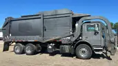 2012 Mack MRU613 Heil 28 Yd Front Load Garbage Truck
