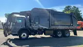 2012 Mack MRU613 Heil 28 Yd Front Load Garbage Truck