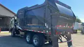 2012 Mack MRU613 Heil 28 Yd Front Load Garbage Truck