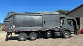 2012 Mack MRU613 Heil 28 Yd Front Load Garbage Truck