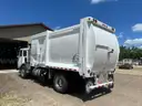 2014 Autocar ACX Xpeditor S/A w/McNeilus Sideload Garbage Truck