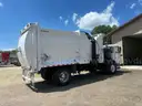 2014 Autocar ACX Xpeditor S/A w/McNeilus Sideload Garbage Truck
