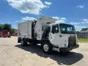 2014 Autocar ACX Xpeditor S/A w/McNeilus Sideload Garbage Truck