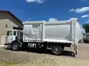 2014 Autocar ACX Xpeditor S/A w/McNeilus Sideload Garbage Truck