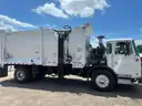 2014 Autocar ACX Xpeditor S/A w/McNeilus Sideload Garbage Truck