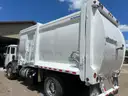 2014 Autocar ACX Xpeditor S/A w/McNeilus Sideload Garbage Truck