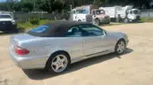 2001 Mercedes-Benz CLK 430 AMG Convertible