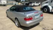 2001 Mercedes-Benz CLK 430 AMG Convertible
