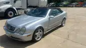 2001 Mercedes-Benz CLK 430 AMG Convertible