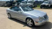 2001 Mercedes-Benz CLK 430 AMG Convertible