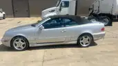 2001 Mercedes-Benz CLK 430 AMG Convertible