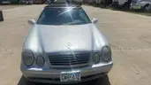 2001 Mercedes-Benz CLK 430 AMG Convertible