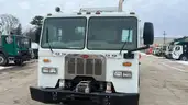 2016 Peterbilt 320 with New Way 31ASL Side Load Garbage Truck