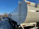 2015 Mack LEU613 37 Cu Yd Rear Loading Garbage Truck