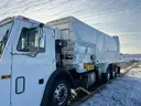 2015 Mack LEU613 37 Cu Yd Rear Loading Garbage Truck