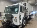 2019 Peterbilt 520 COE New Way Side Load Garbage Truck