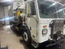2019 Peterbilt 520 COE New Way Side Load Garbage Truck