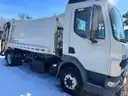 2014 Kenworth K370 Loadmaster 9 Cu Yard Rear Load Garbage Truck