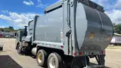 2015 Mack LEU Side Load Garbage Truck