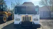 2013 Peterbilt 320 Side Load Garbage Truck