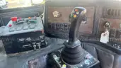 2013 Peterbilt 320 Side Load Garbage Truck