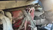 2013 Peterbilt 320 Side Load Garbage Truck