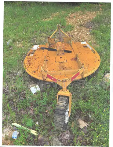 Woods BrushBull 60 Cutter