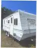 2003 Four Winds Lite 20&#x27; Camper Trailer