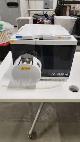 Agilent G6160A LC/MSD