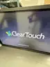 Clear Touch Interactive Panel, Model No. 6065U
